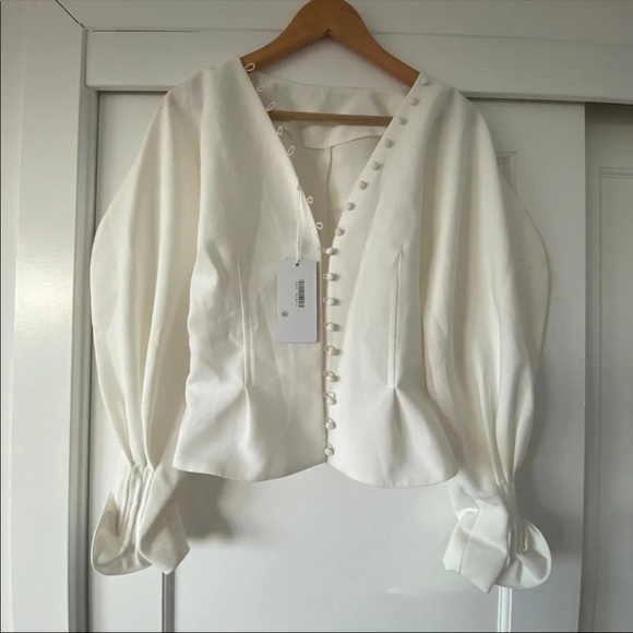 blouse - Picture 4 of 5